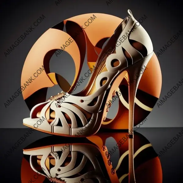 Indulge in the World of Professional Shoes Photography with Super Beautiful Shots