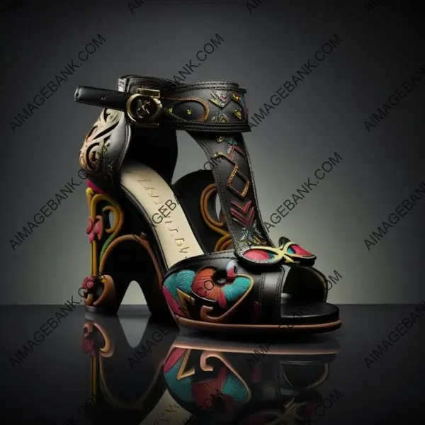 Step into the World of Professional Shoes Photography with Super Beautiful Images