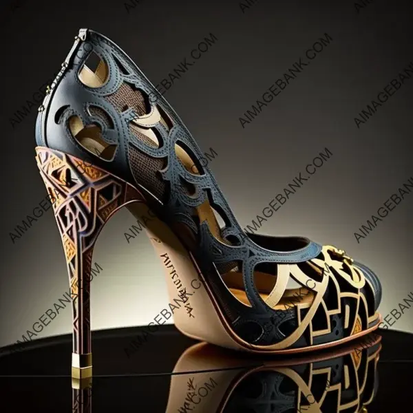 Experience the Allure of Top-Selling High Heel Shoes with Stunning Interpretation