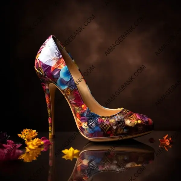 Indulge in the Beauty of Top-Selling High Heel Shoes with Stunning Interpretation