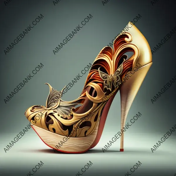 Discover the Beauty of Top-Selling High Heel Shoes with Stunning Interpretation