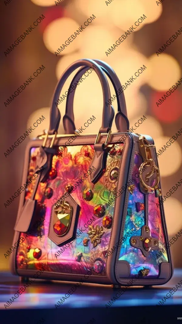 Stefano&#8217;s Guess presents the most beautiful bag in the world