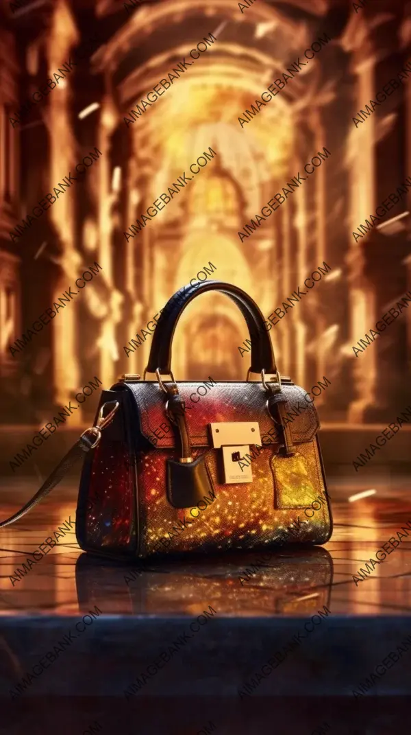 The epitome of beauty: Guess Stefano&#8217;s most stunning bag