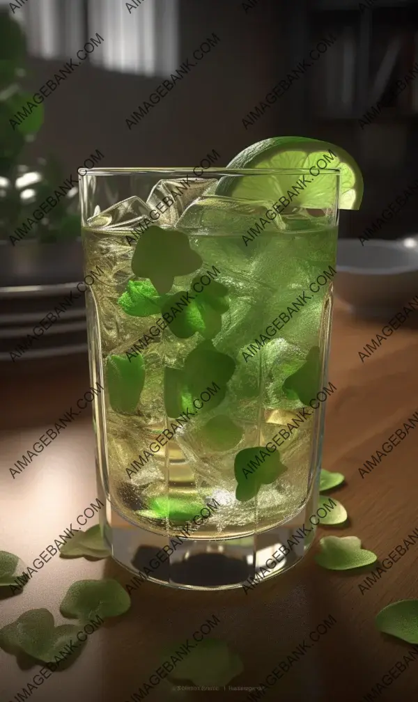 Shamrock Victory: Original Caipirinha Shot Wins Award