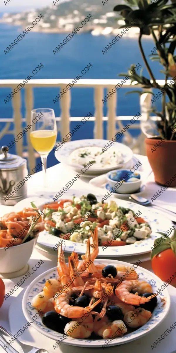 Captivating Greek Seafood: Drawing Culinary Inspiration