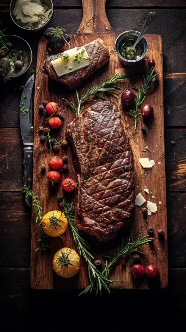 Photostock HU: Capturing the Essence of Steak Dinner in Food Photos
