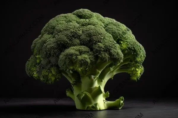 Fresh Broccoli