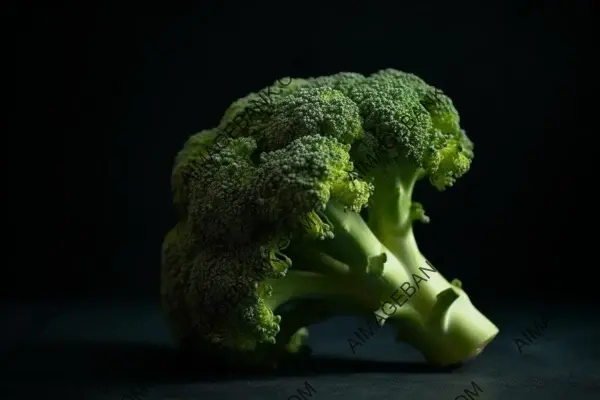 Nutritious and Vibrant Green Goodness of Broccoli