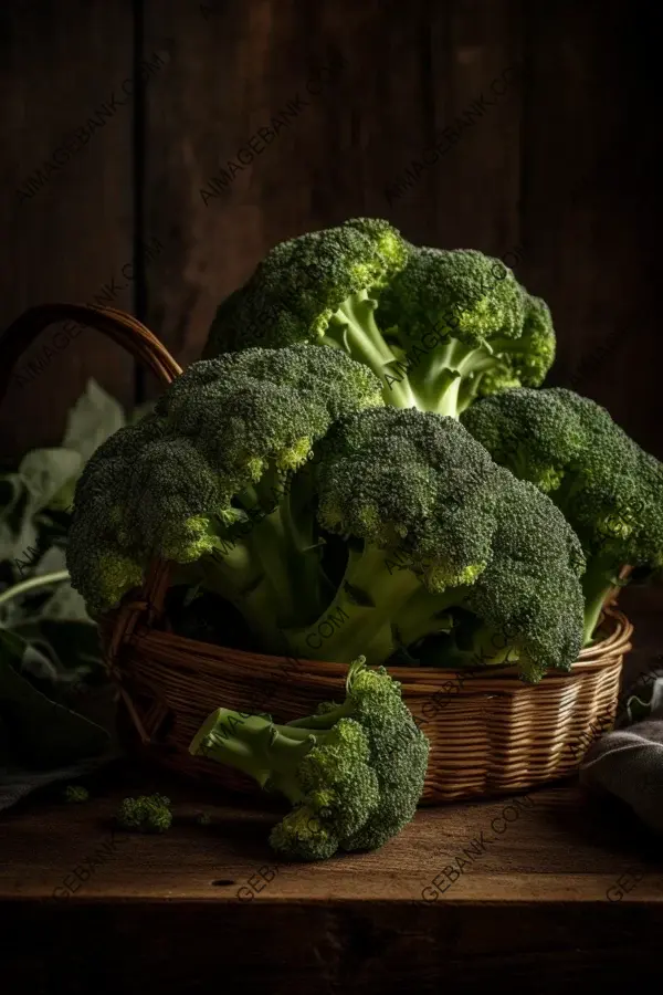 Wholesome and Nutritious Appeal of Broccoli