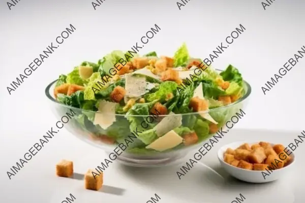 Classic Caesar Salad