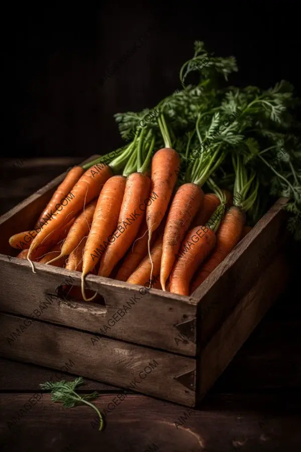 Explore Vibrant Orange Hues Crisp Texture Carrots