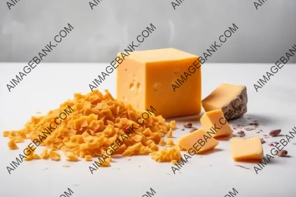 Experience Creamy Tangy Flavors Cheddar Cheese