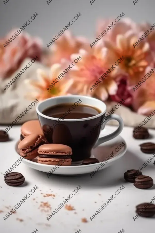 Savor Elegant Enticing Combination Cup Coffee