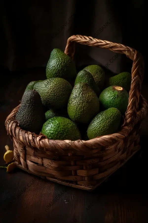 Avocado Delivery: Unveiling the Freshness of Food Product