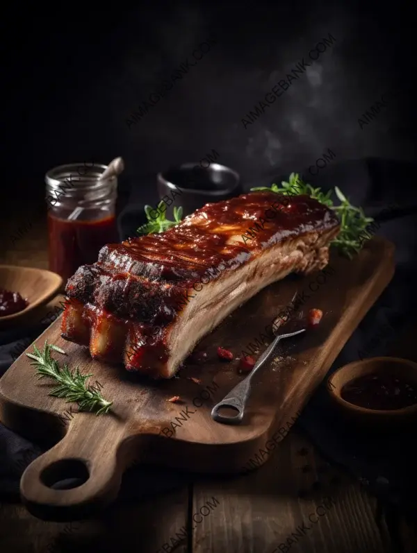 Smoky and Tender Ribs