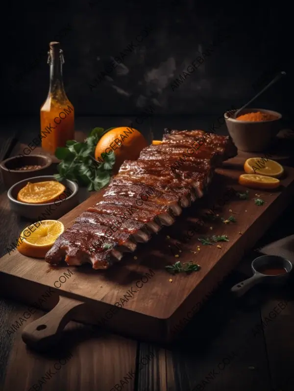 Irresistible BBQ Ribs