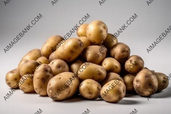 Enjoy the natural beauty of Idaho potatoes