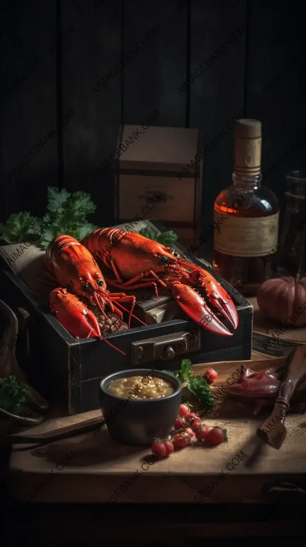 Indulge in luxurious and savory lobster delights