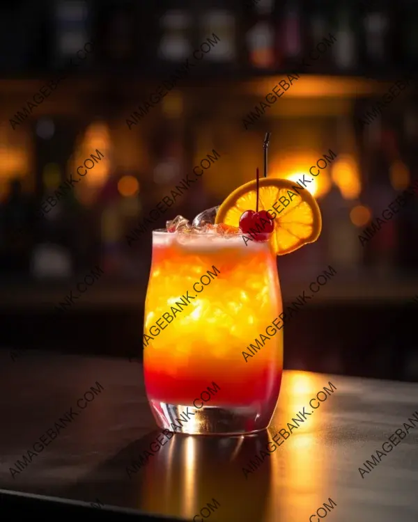 Vibrant Colors and Enticing Flavors of Tequila Sunrise