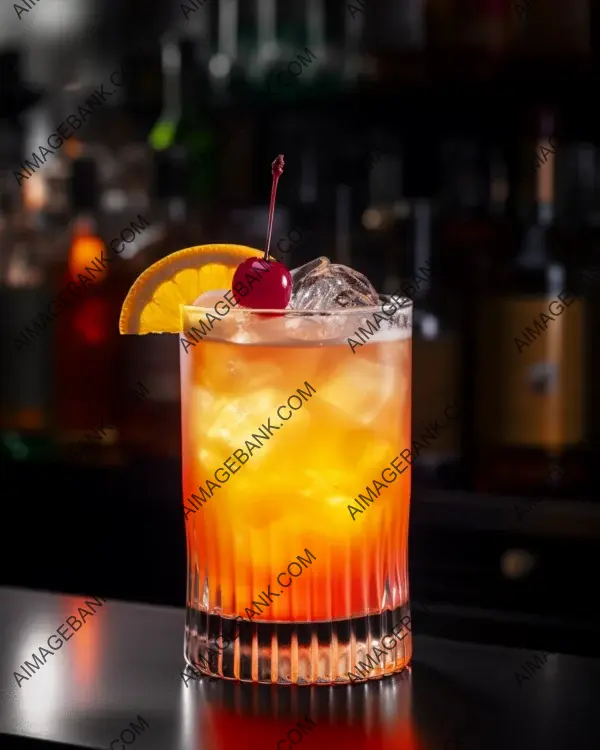 Vibrant Colors and Enticing Flavors of Tequila Sunrise