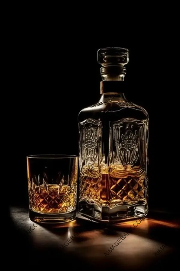 World of Whiskey with Captivating Product Photography