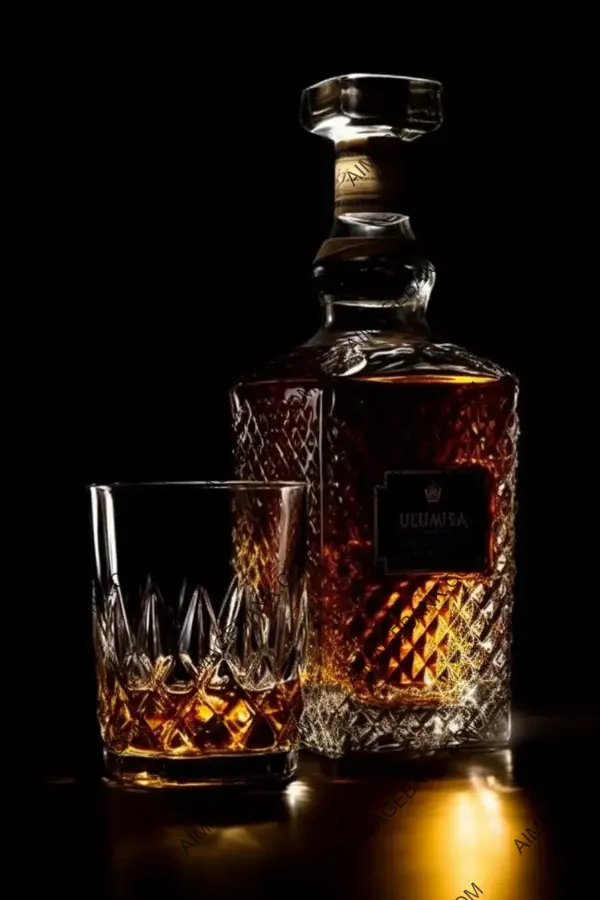 Elegance and Richness of Whiskey