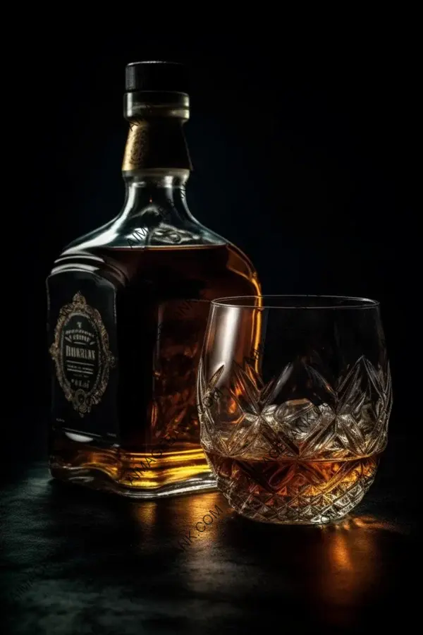 Sophisticated Allure of Whiskey