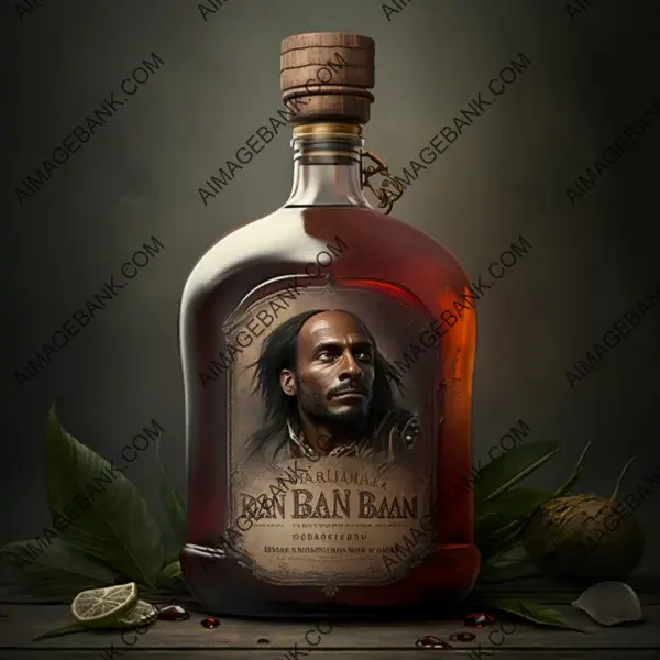 Share a recipe for crafting a gallon of rum