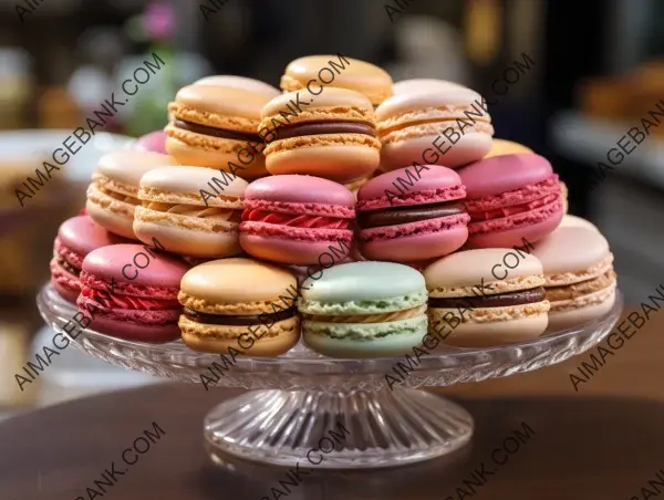 Scrumptious Macarons: A Mouthwatering Selection