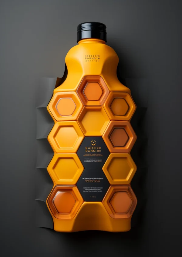 A Winning Design: Minimalism Hexagon Pack