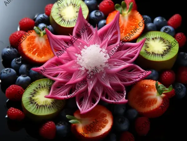 Tempting Fruit Fusion: An Exotic Mix