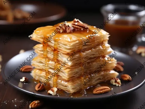 A Taste of Greece: Layered Baklava