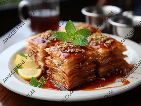 A Delectable Tradition: Greek Layered Baklava