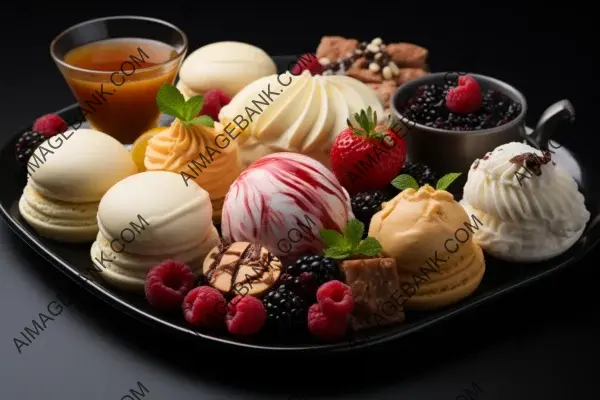 An Exquisite Symphony: Heavenly Desserts