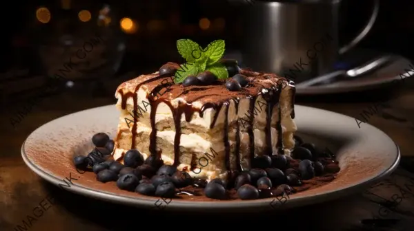 Indulgent Tiramisu: A Tantalizing Treat