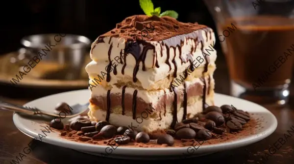 Decadent Tiramisu: An Irresistible Delight