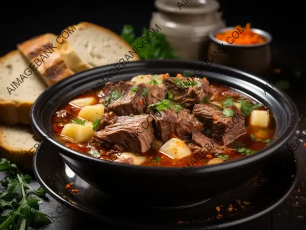 Authentic Hungarian Goulash: A Hearty Classic