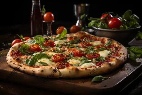 Classic Margherita Pizza: A Taste of Italy