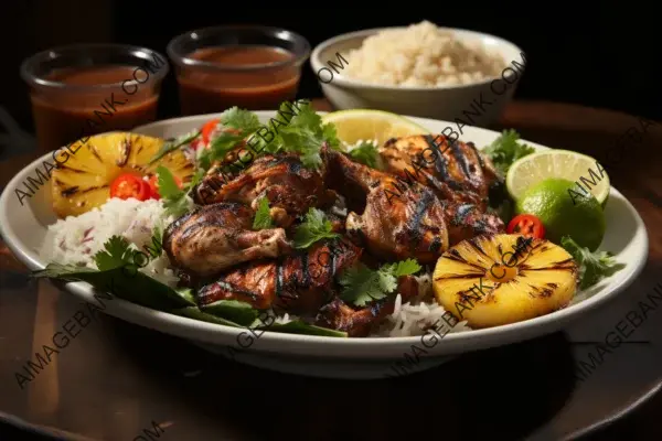 Jamaican Jerk Chicken: Grilled to Perfection