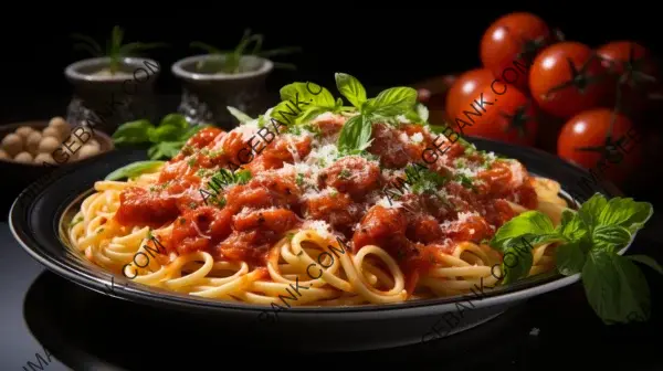 Luscious Bucatini All&#8217;Amatriciana: Mouthwatering Italian Pasta