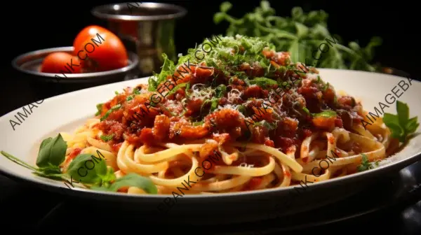 All&#8217;Amatriciana Bucatini: A Luscious Italian Dish