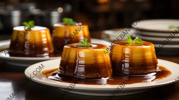 Mexican Fusion Dessert: Chocoflan Delight