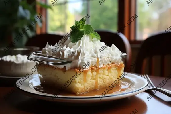 Mexican Pastel de Tres Leches: A Sweet Treat