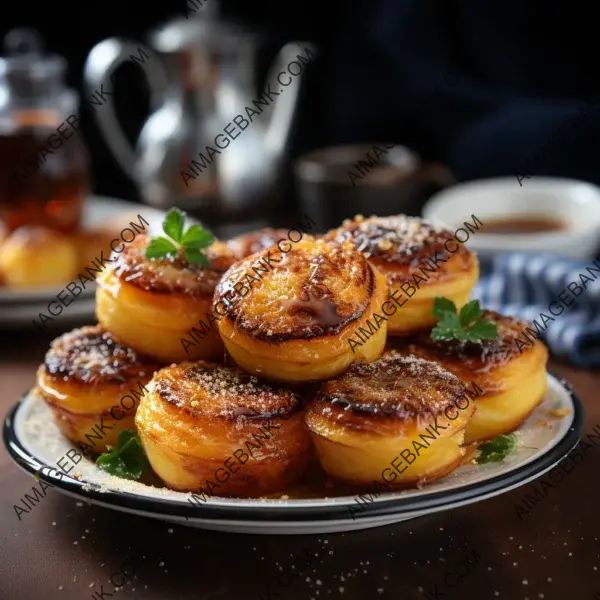 A Taste of Portugal: Pastis de Nata.