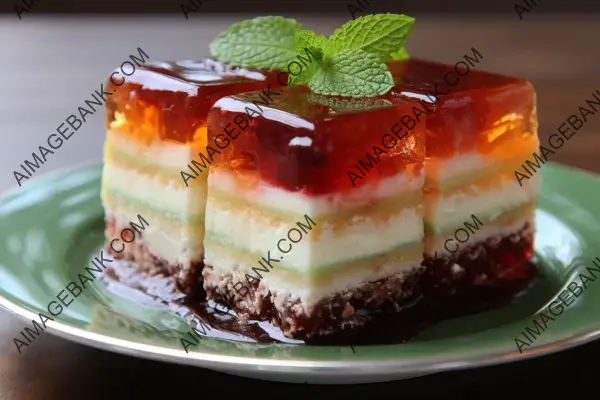 Mouthwatering Vietnamese Dessert: Che Ba Mau.