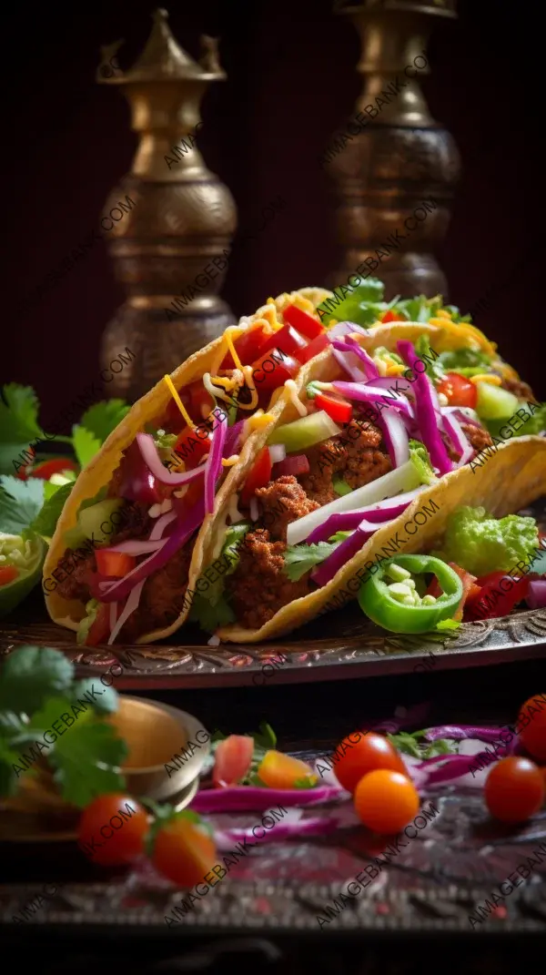 Savor the Flavor: The Ultimate Taco.