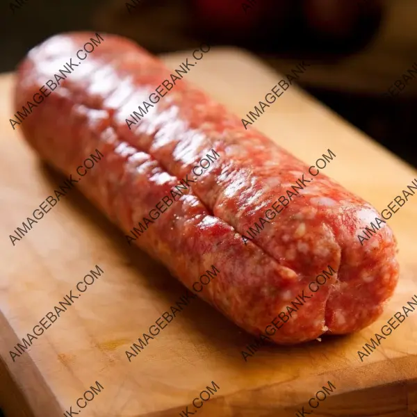 Bet Sausage Act: Meat without Fat