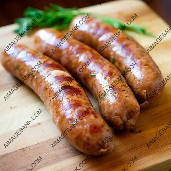 Meat without Fat: Bet Sausage Act