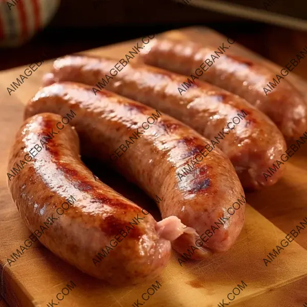 Bet Sausage Act: Fat-Free Meat