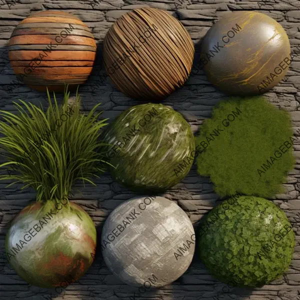 Environmental Textures High-Quality Seamle &#8211; Enhance Visual Realism with Seamless Texturing